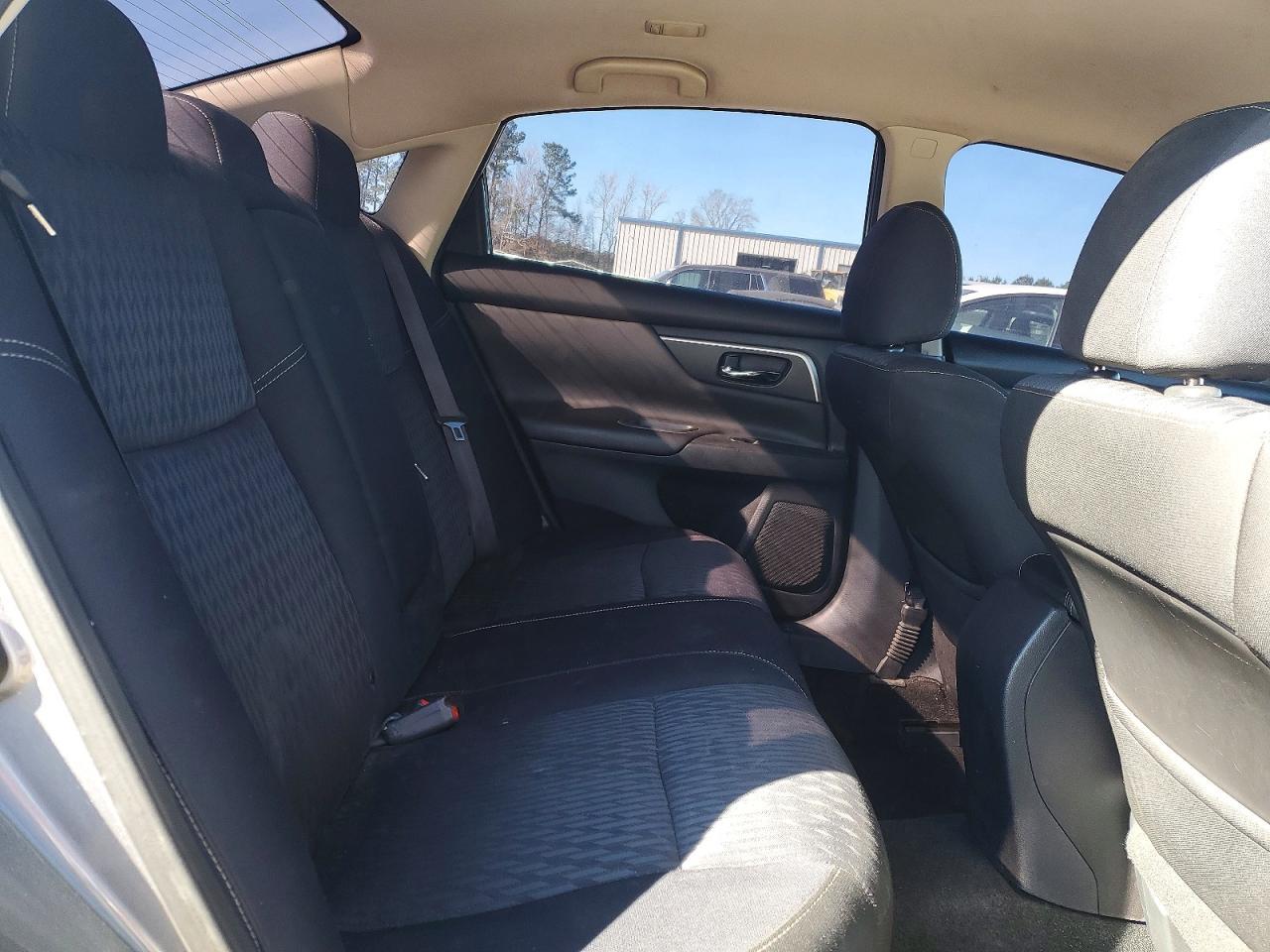 2018 NISSAN ALTIMA