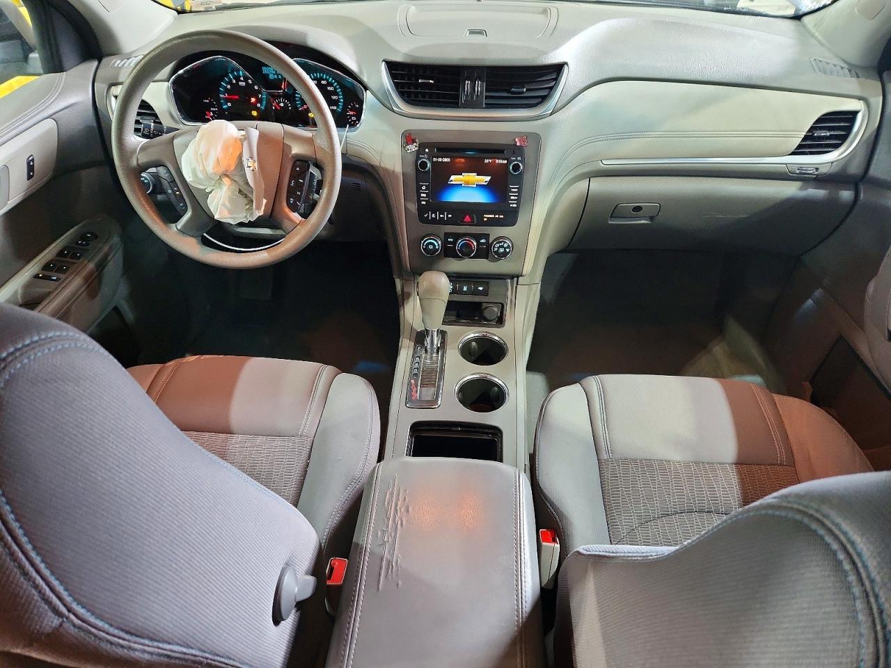 2014 CHEVROLET TRAVERSE