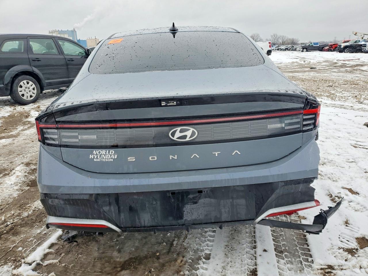 2026 HYUNDAI SONATA