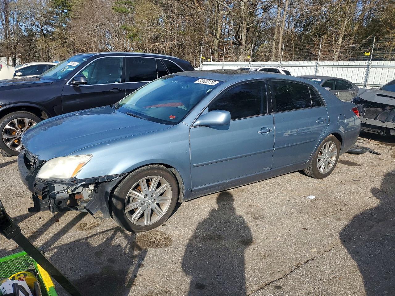 2007 TOYOTA Avalon