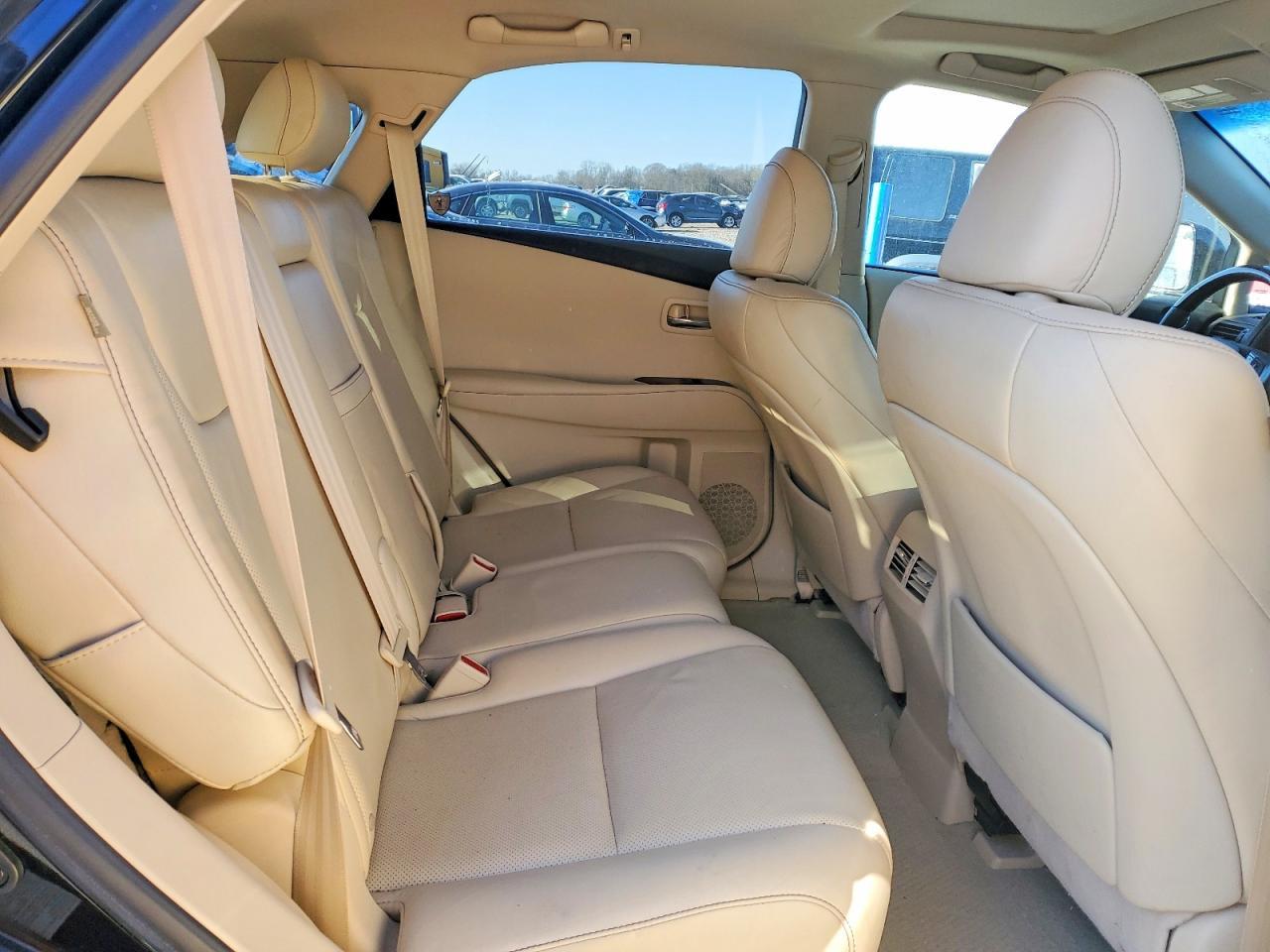 2013 LEXUS RX 350