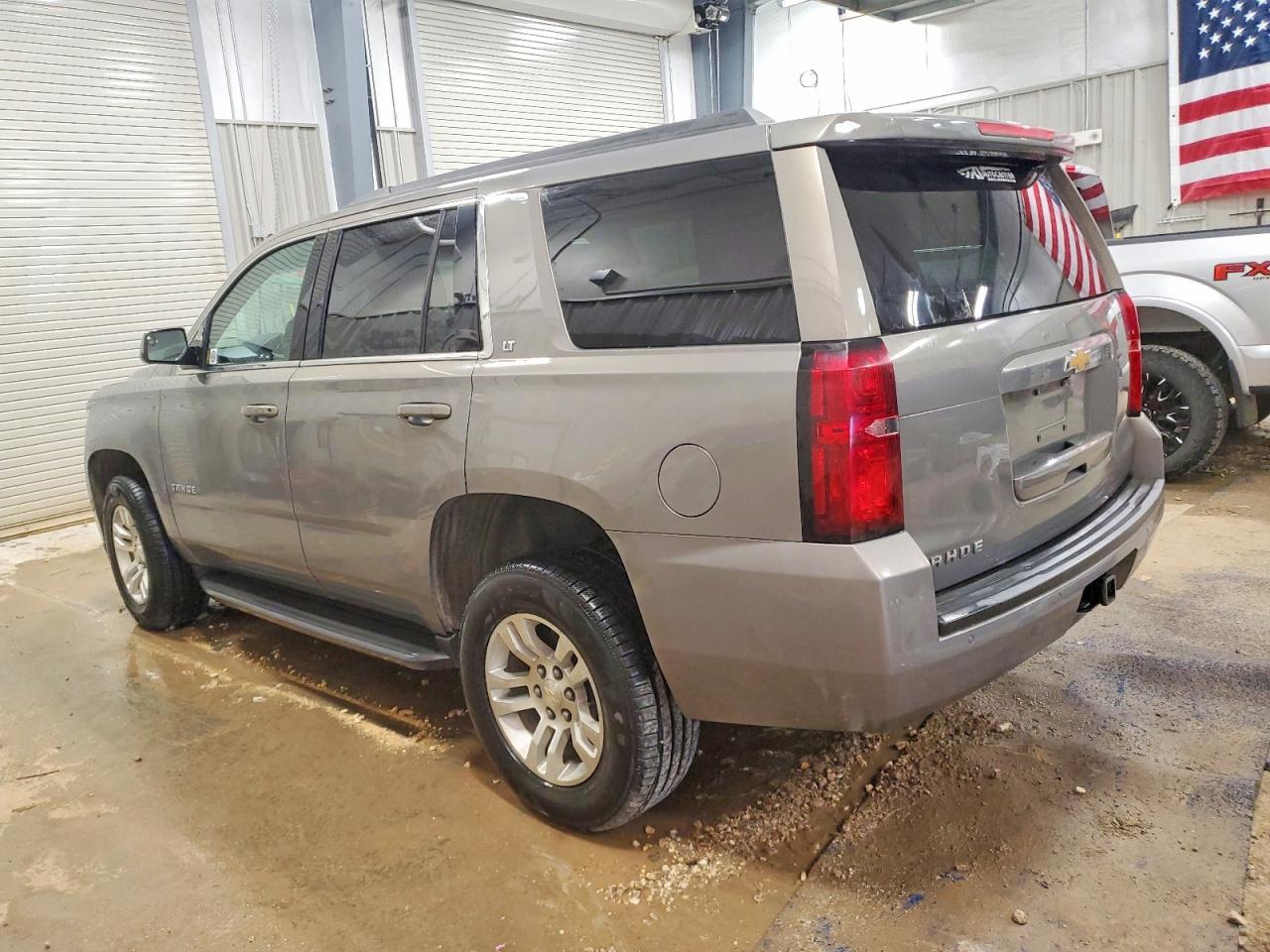 2017 CHEVROLET Tahoe