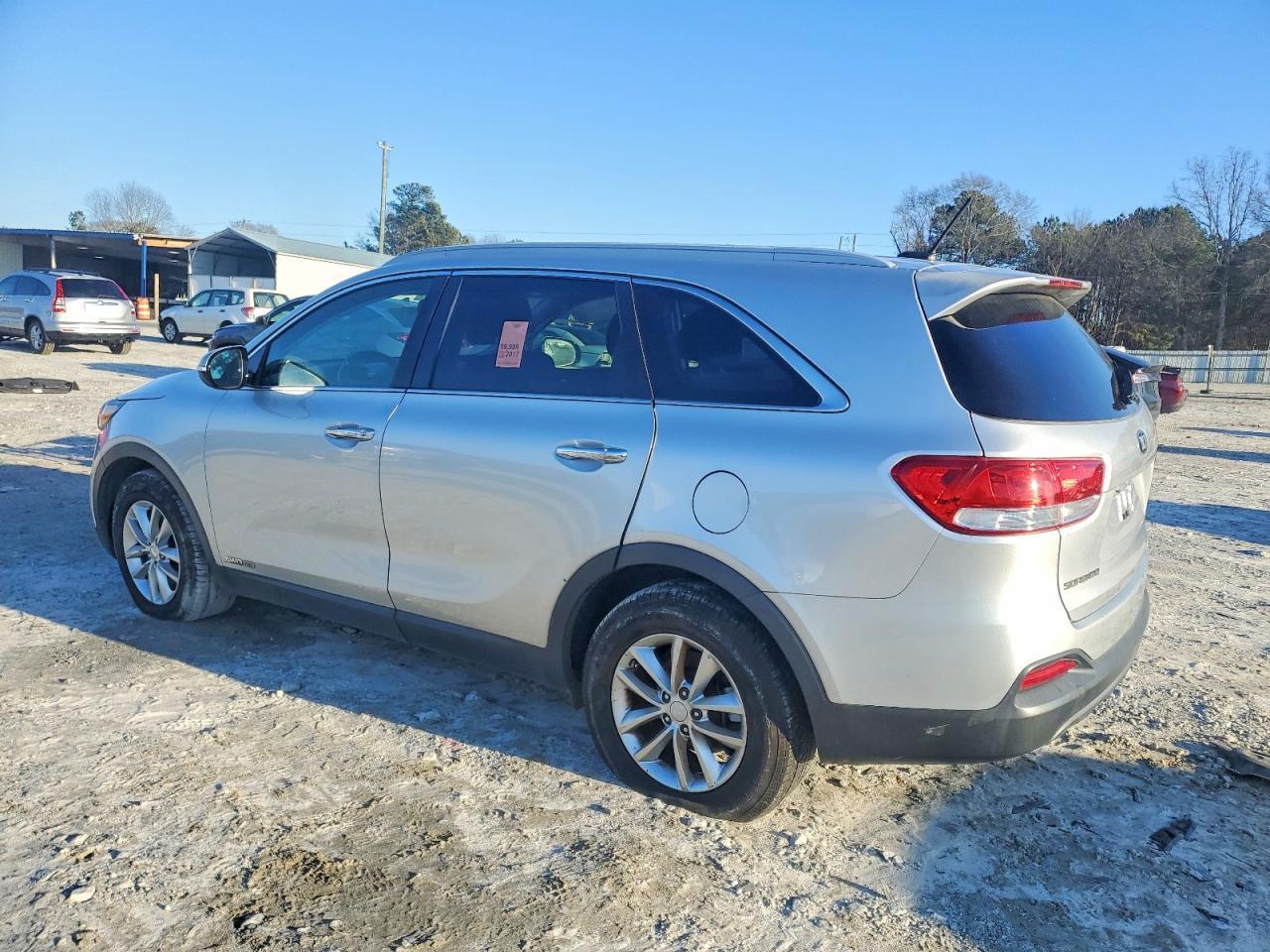 2017 KIA SORENTO
