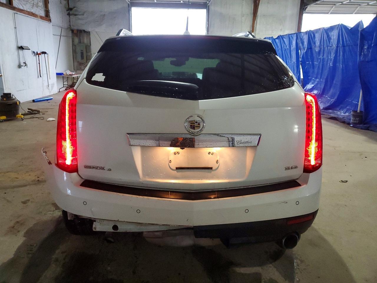 2014 CADILLAC SRX
