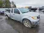 2011 NISSAN Frontier