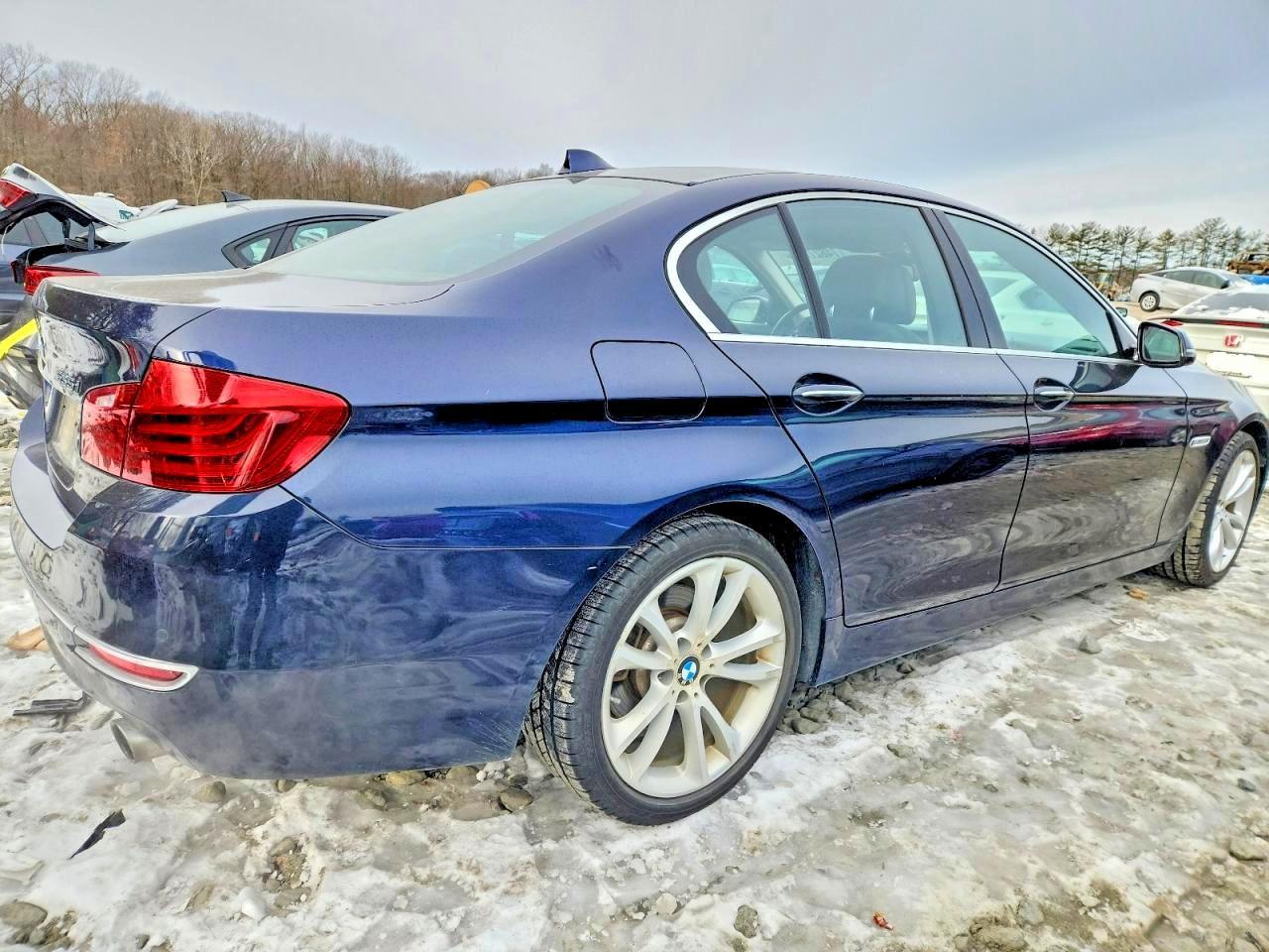 2015 BMW 5 series