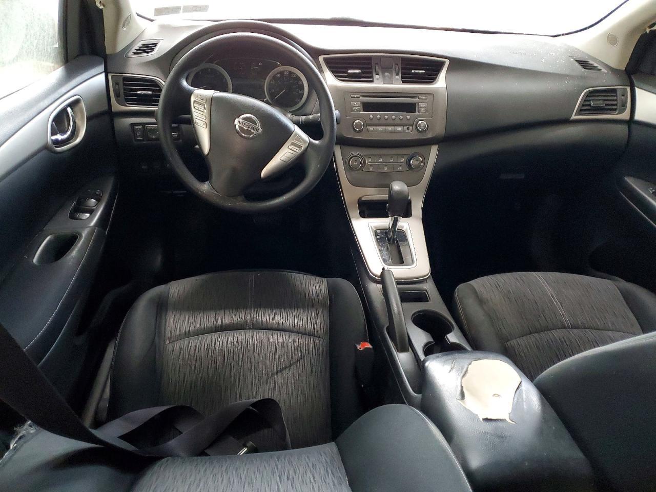 2014 NISSAN SENTRA