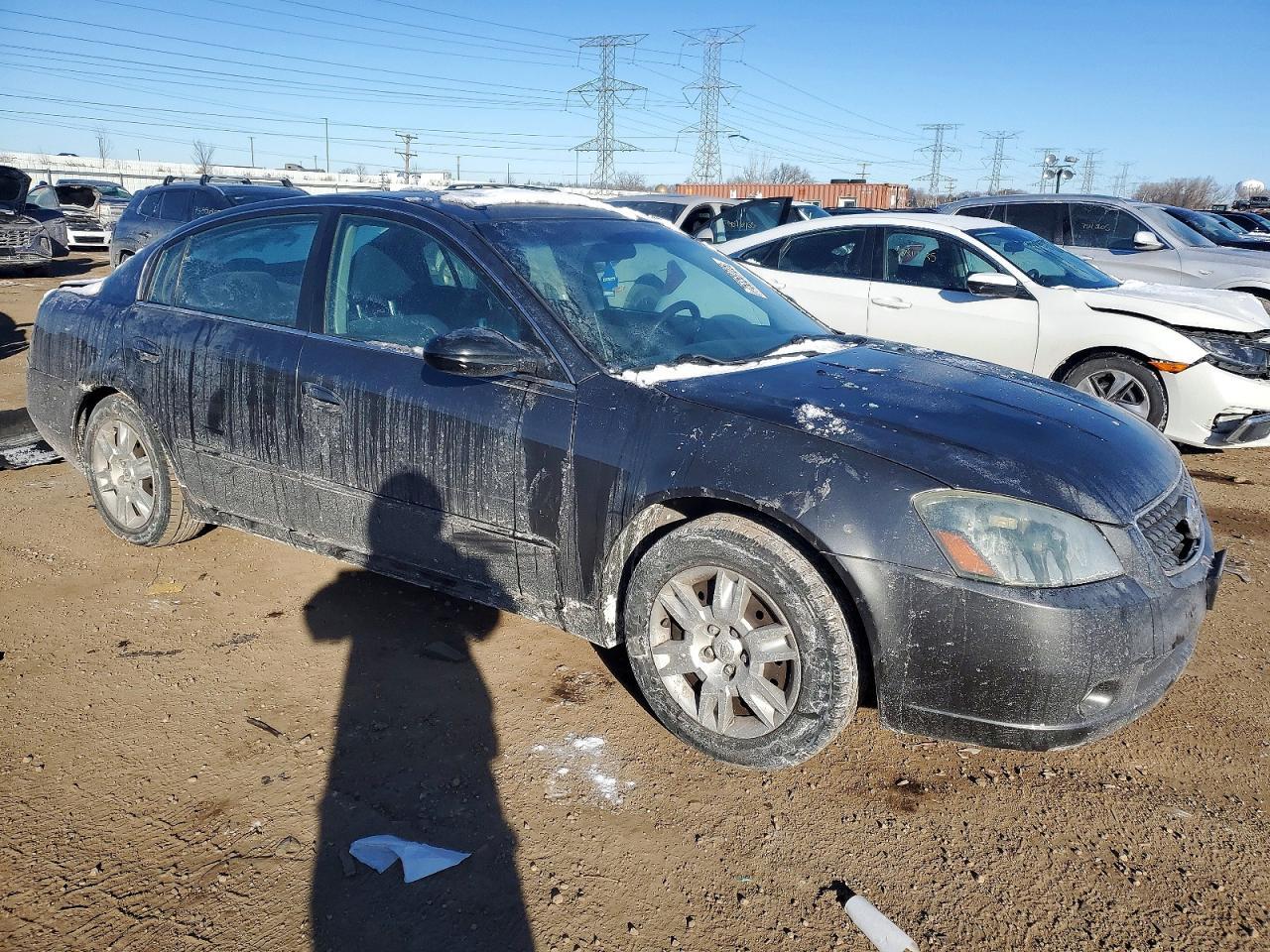 2006 NISSAN ALTIMA