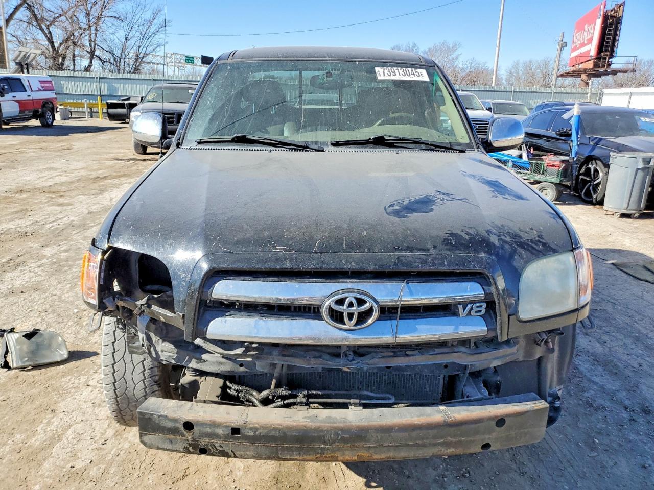 2003 TOYOTA TUNDRA