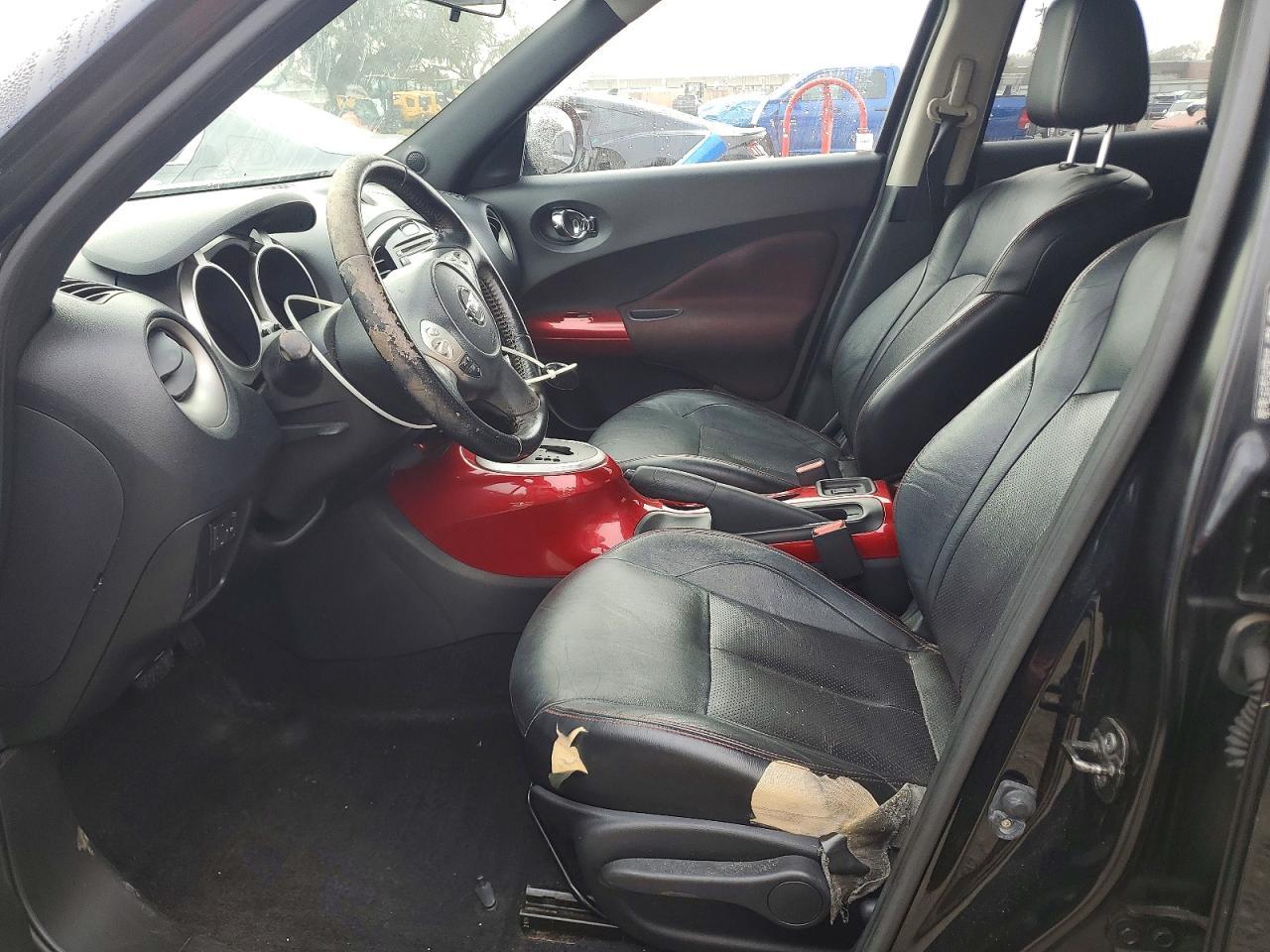 2012 NISSAN Juke