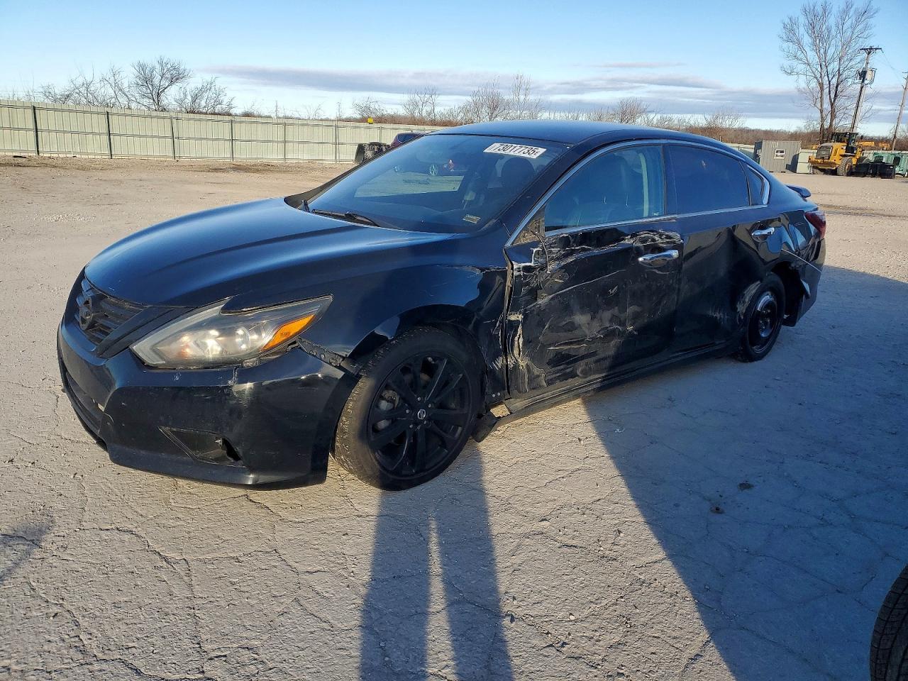 2018 NISSAN ALTIMA