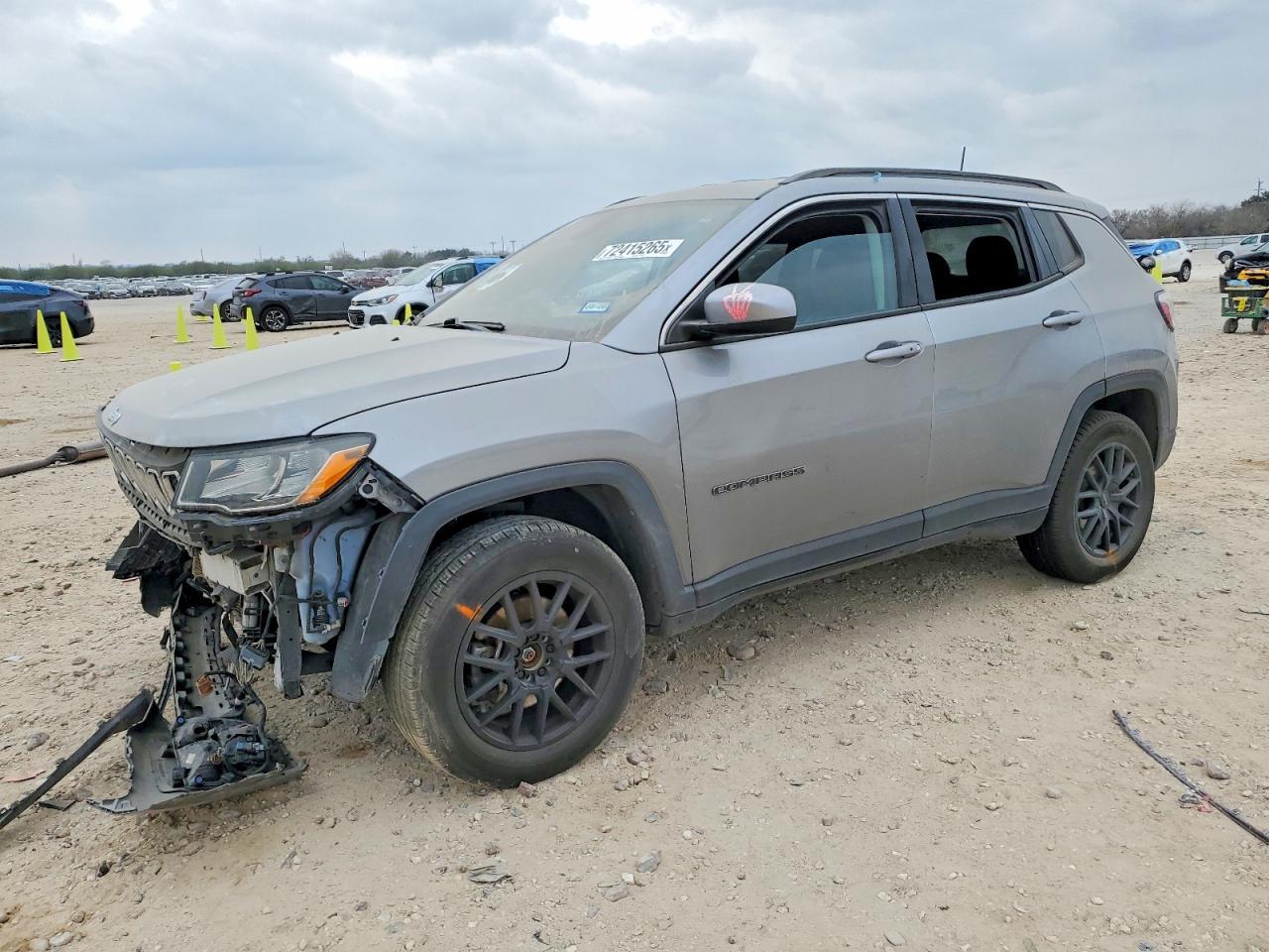 2019 JEEP Compass