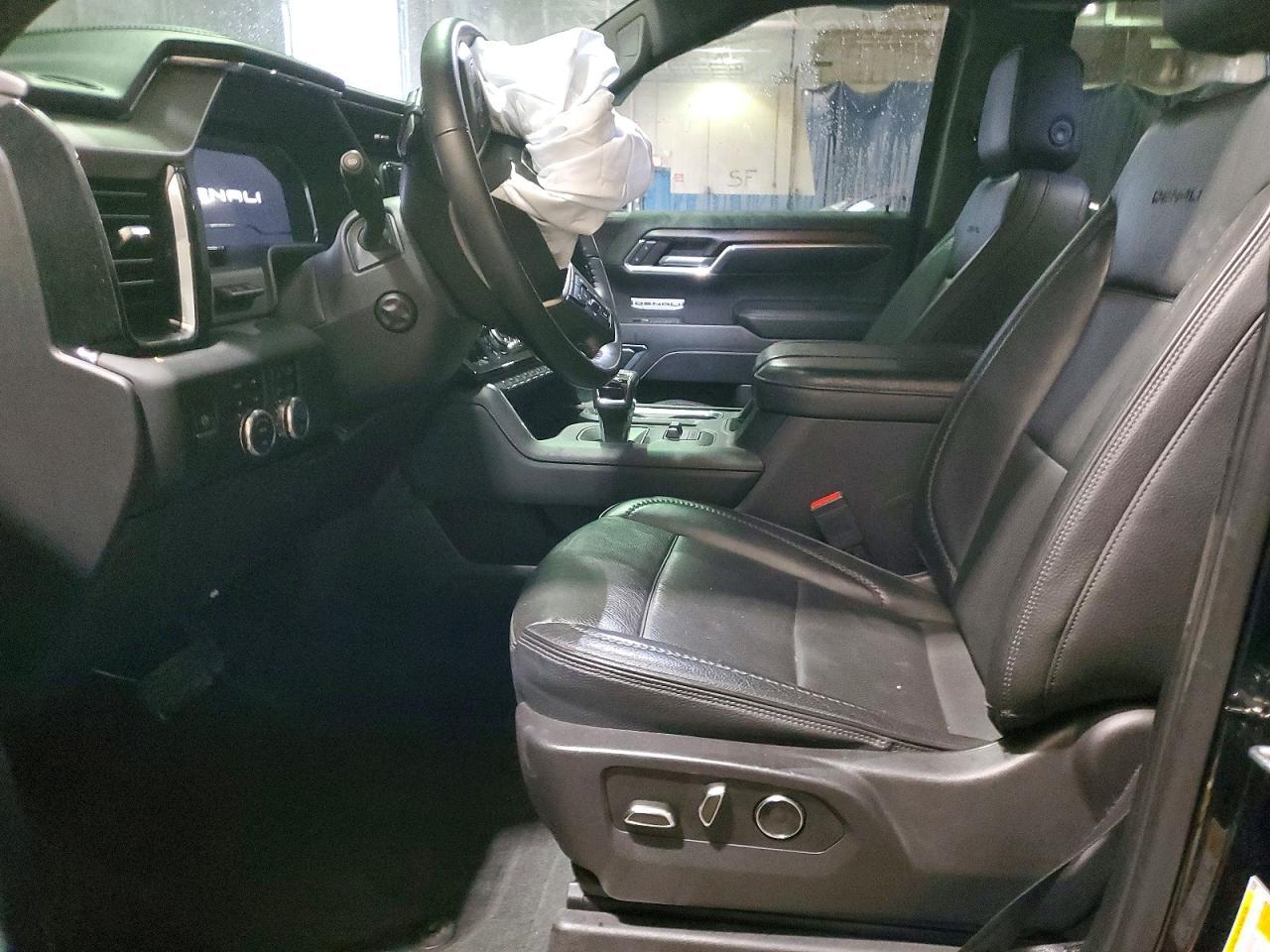2024 GMC Sierra