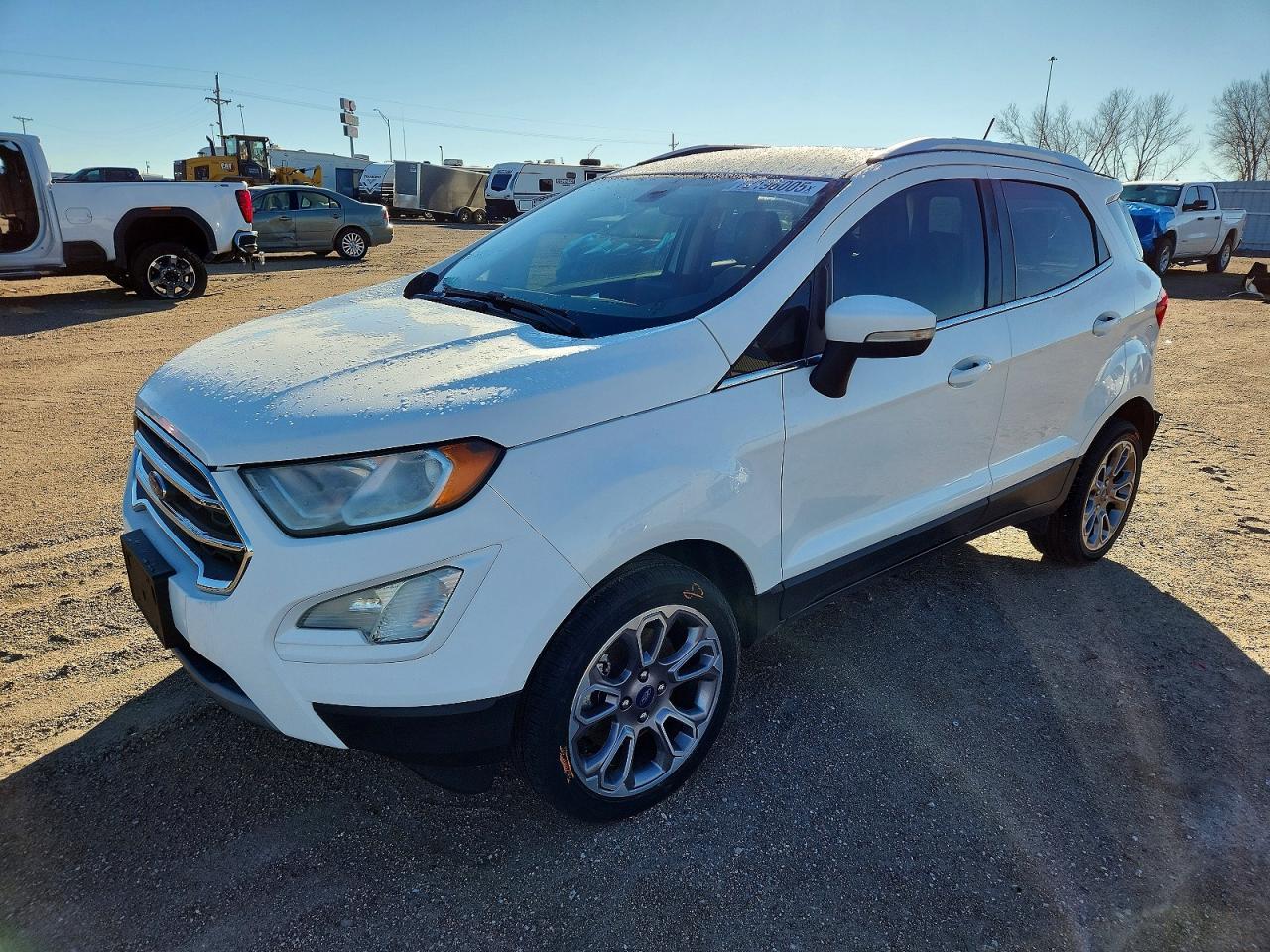 2018 FORD EcoSport