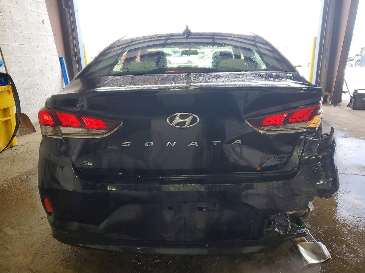 2019 HYUNDAI SONATA