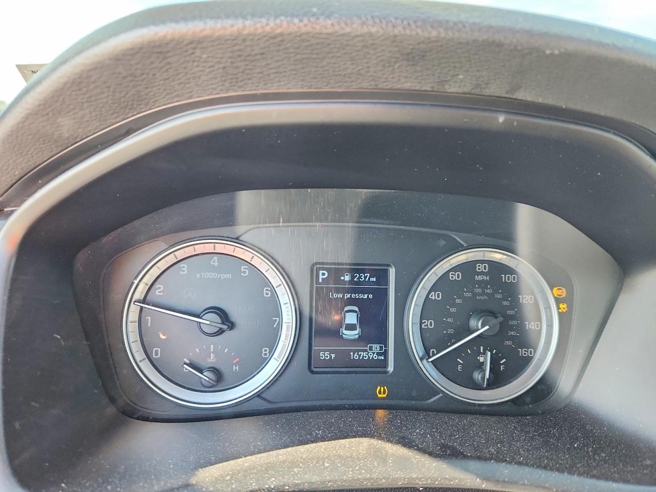 2018 HYUNDAI SONATA