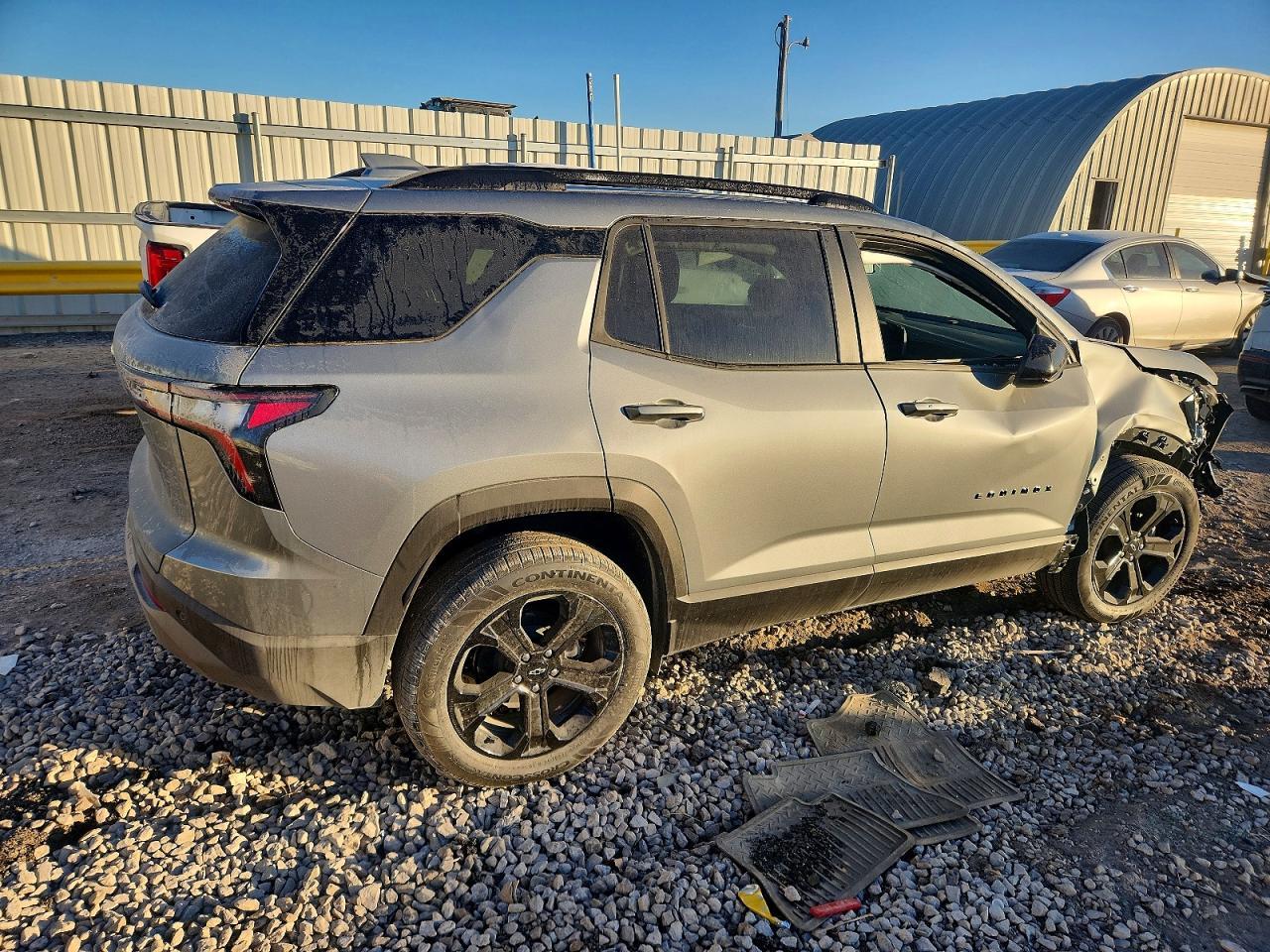 2026 CHEVROLET EQUINOX