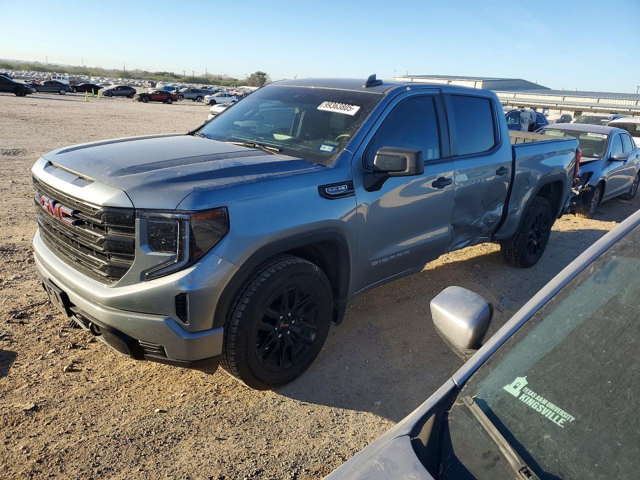 2023 GMC Sierra