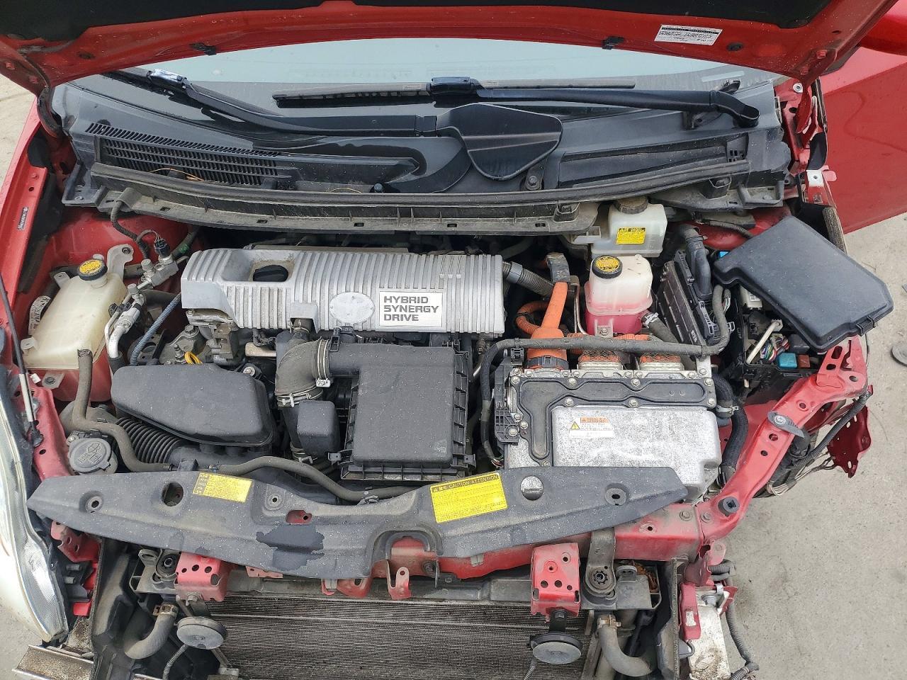 2010 TOYOTA PRIUS