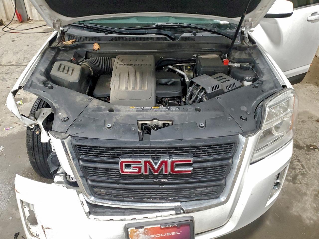 2013 GMC Terrain