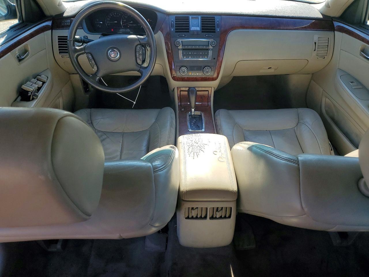2007 CADILLAC DTS