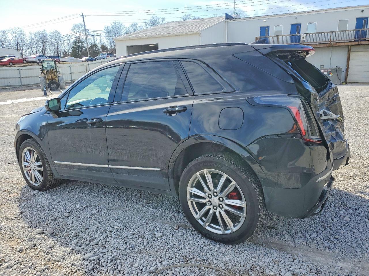 2022 CADILLAC XT5