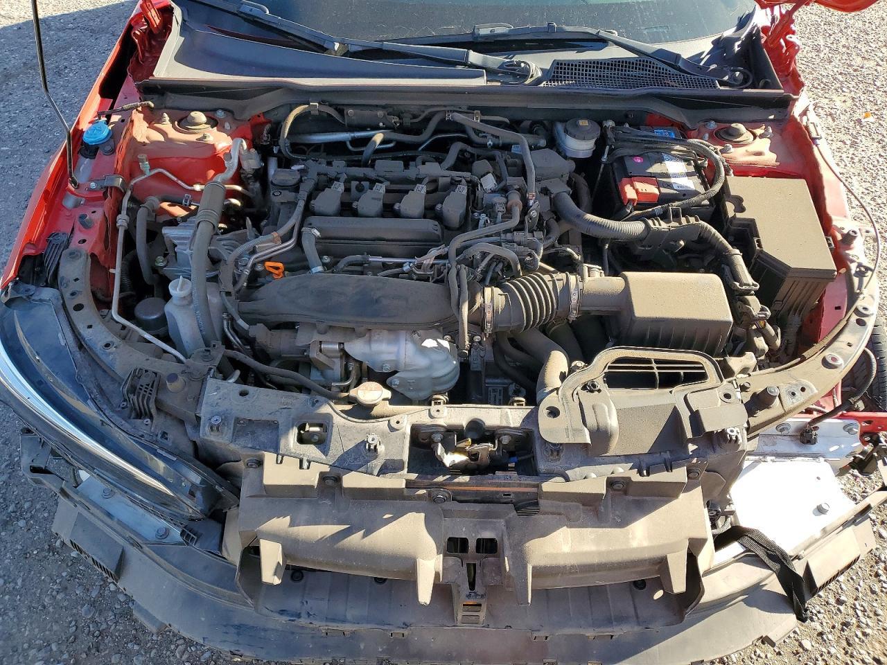 2023 HONDA CIVIC