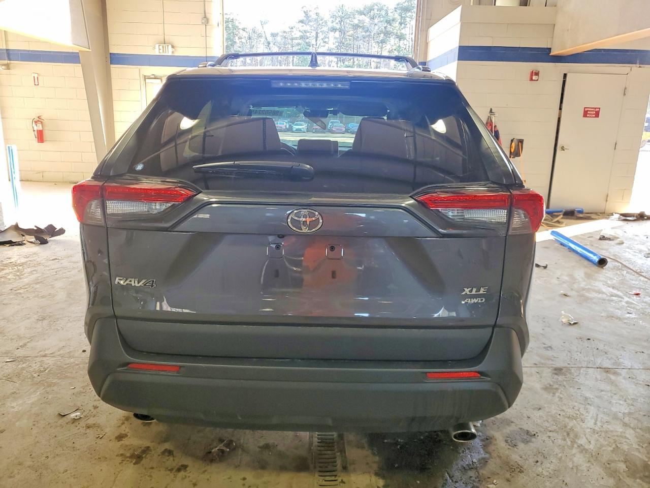 2025 TOYOTA RAV4