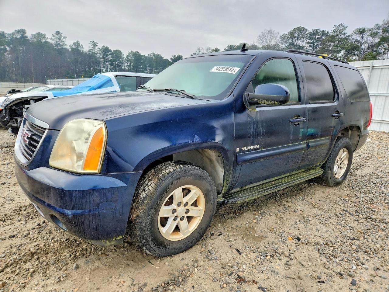 2007 GMC Yukon