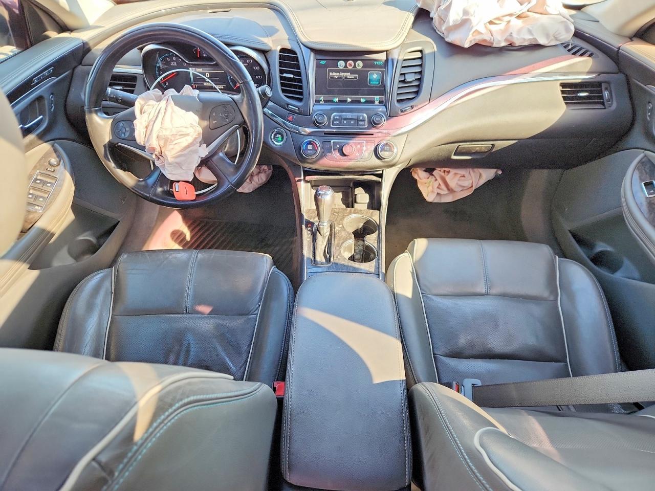 2014 CHEVROLET IMPALA
