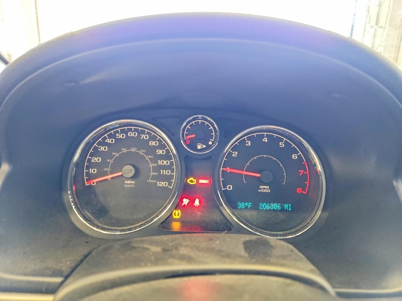 2009 CHEVROLET COBALT