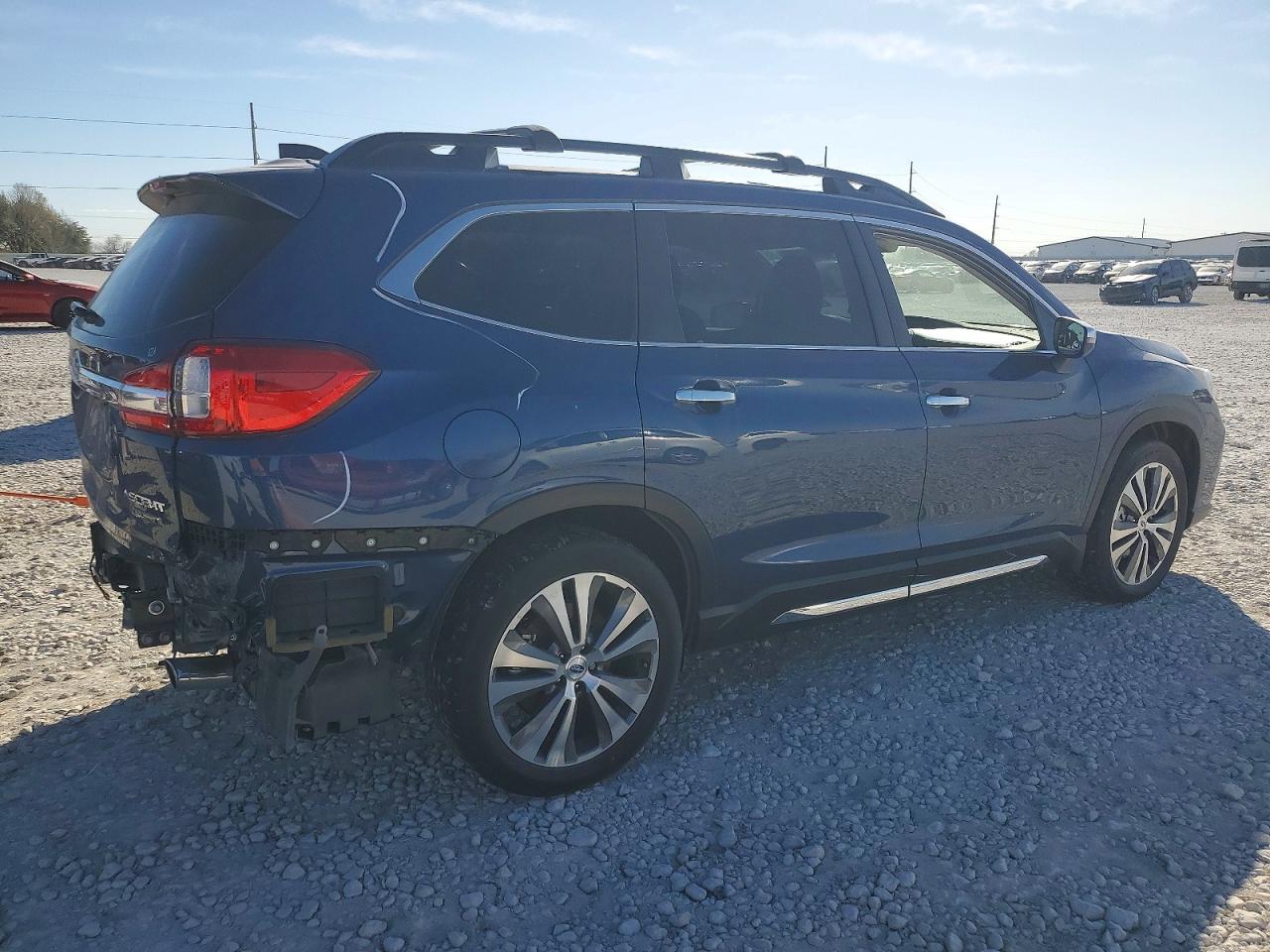 2019 SUBARU Ascent