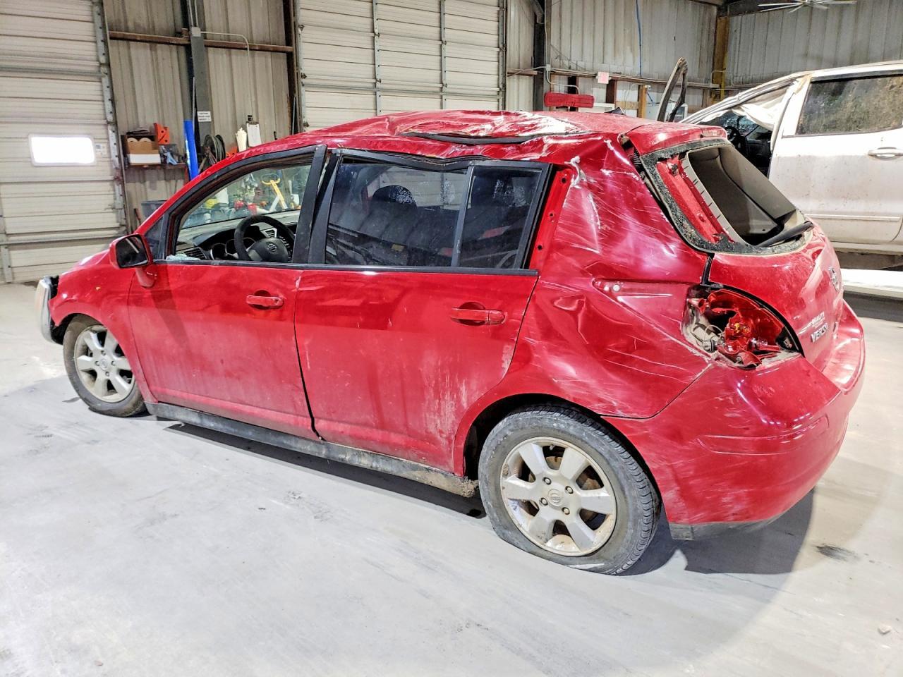 2009 NISSAN VERSA