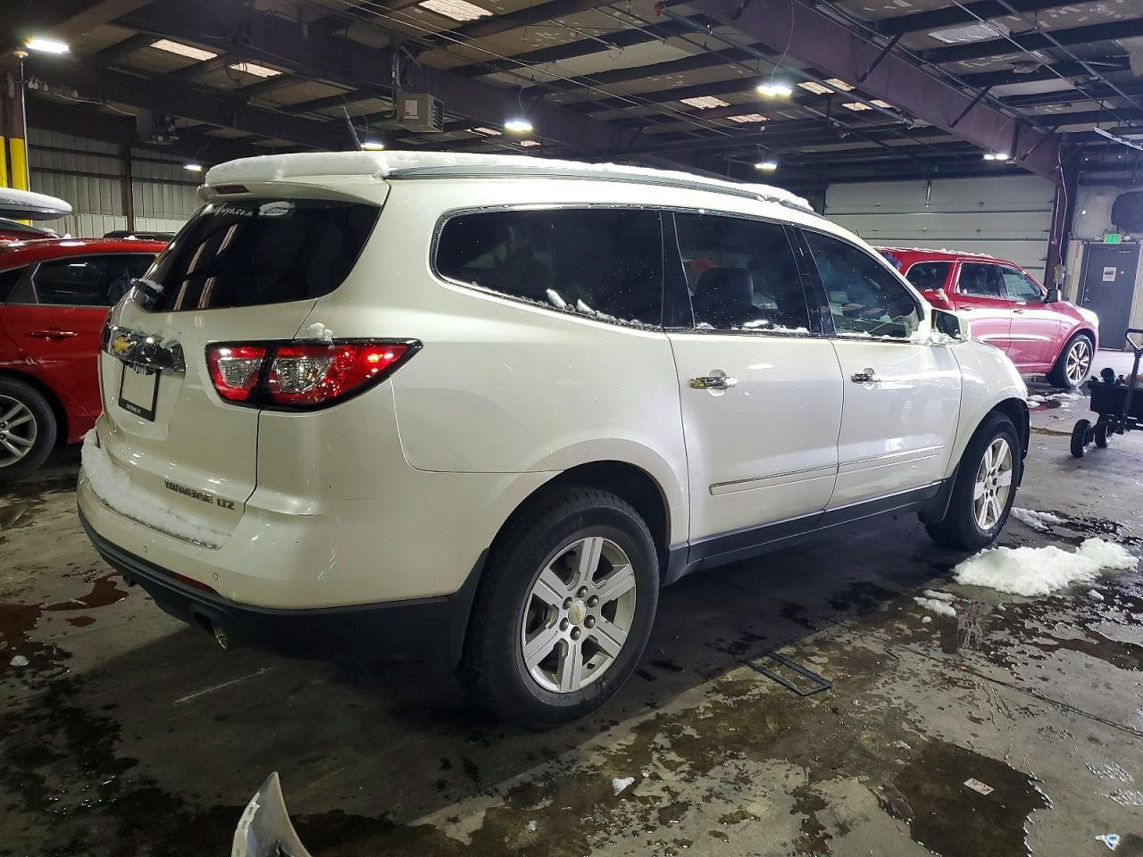 2015 CHEVROLET TRAVERSE