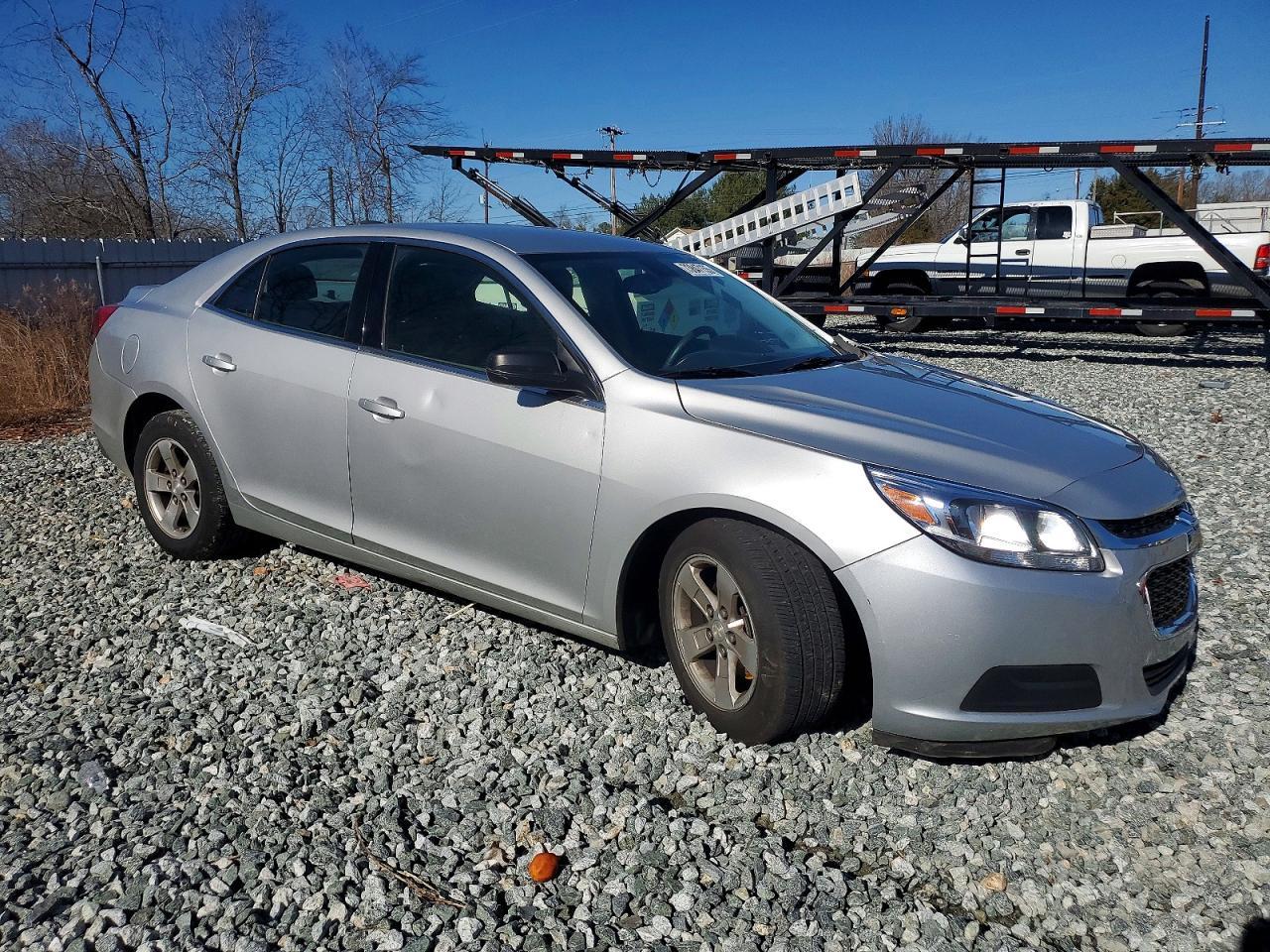 2015 CHEVROLET MALIBU
