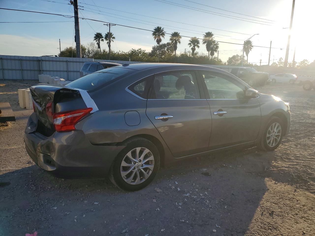 2018 NISSAN SENTRA