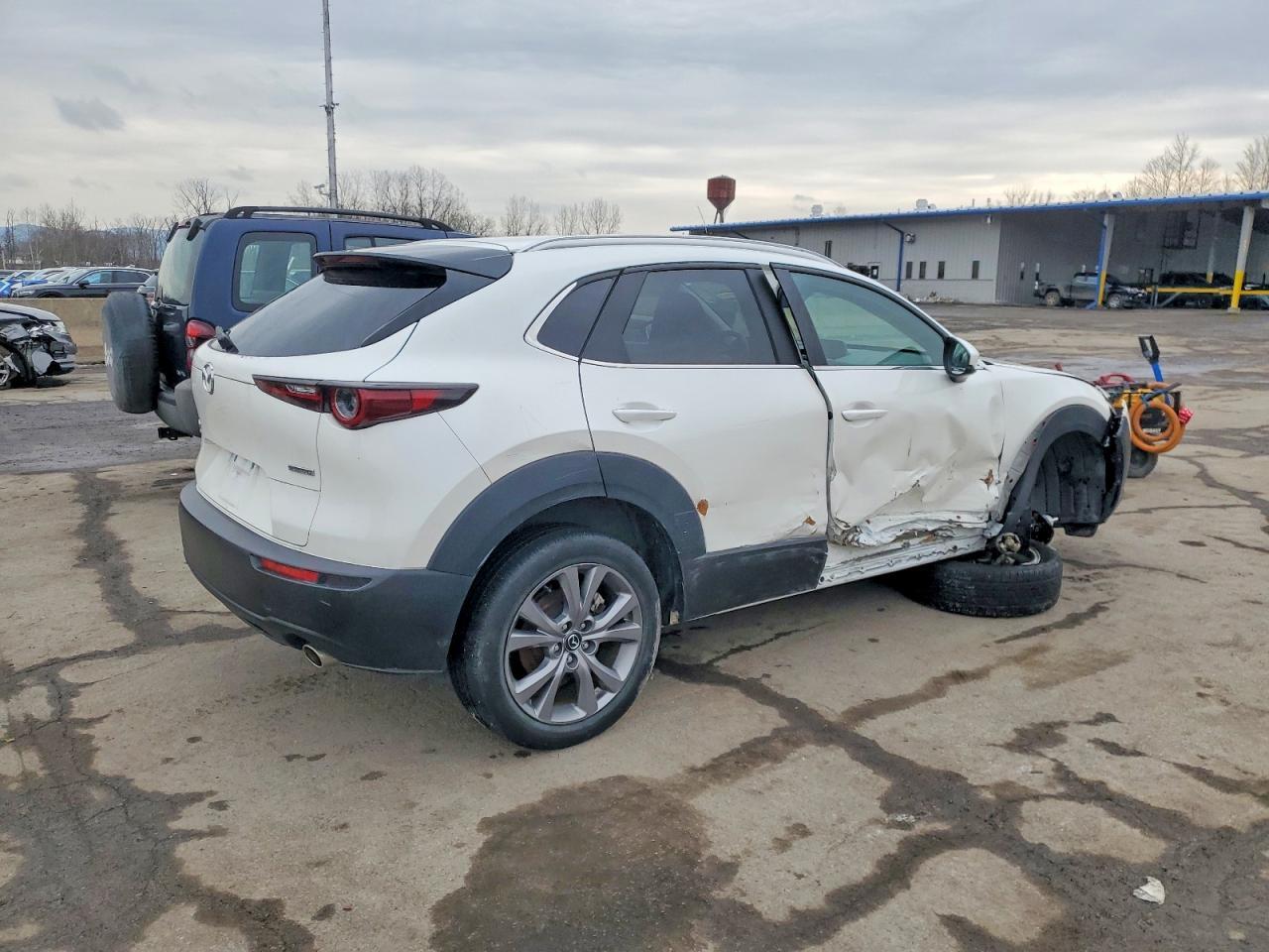 2024 MAZDA CX-30
