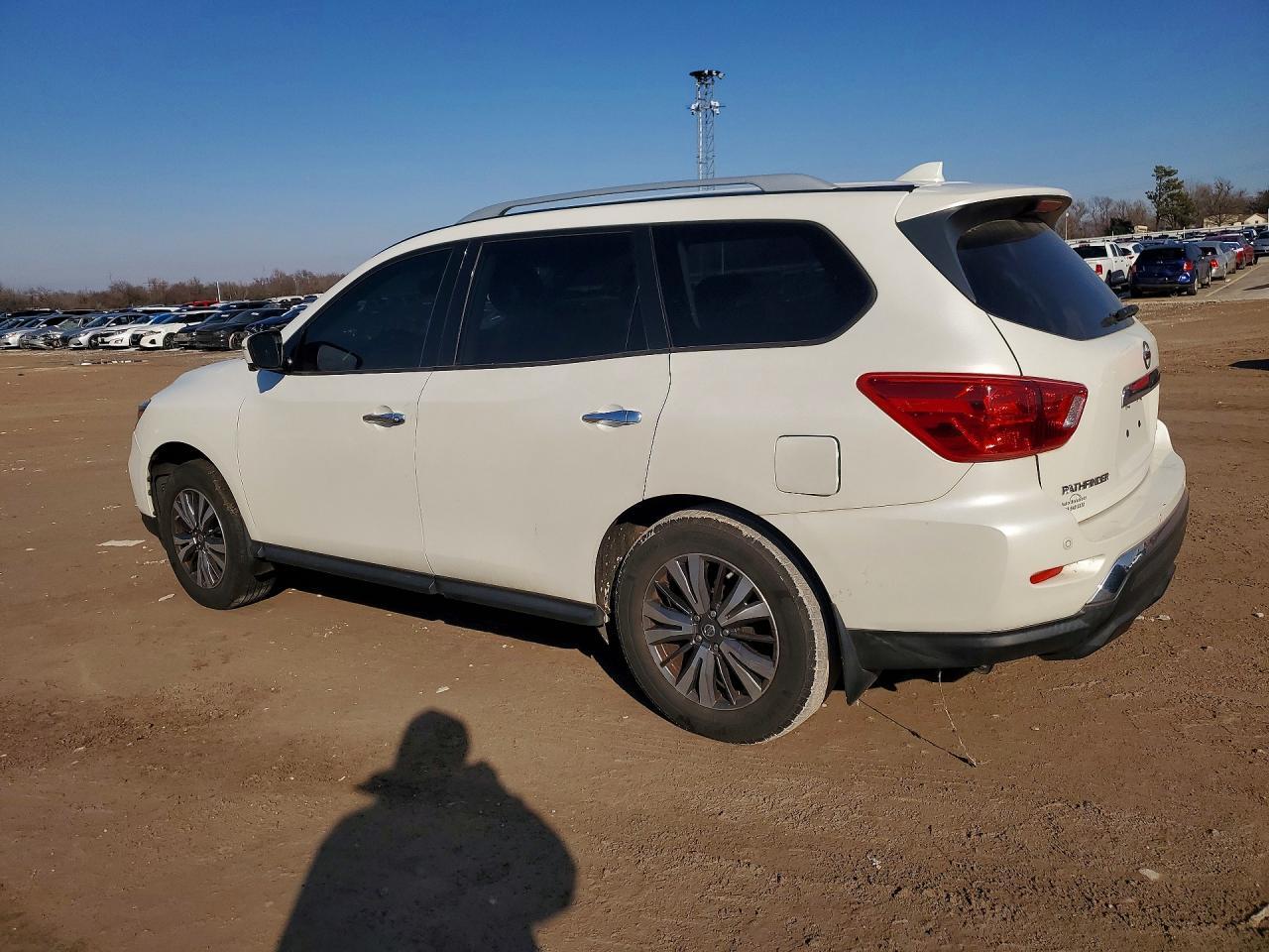 2019 NISSAN PATHFINDER