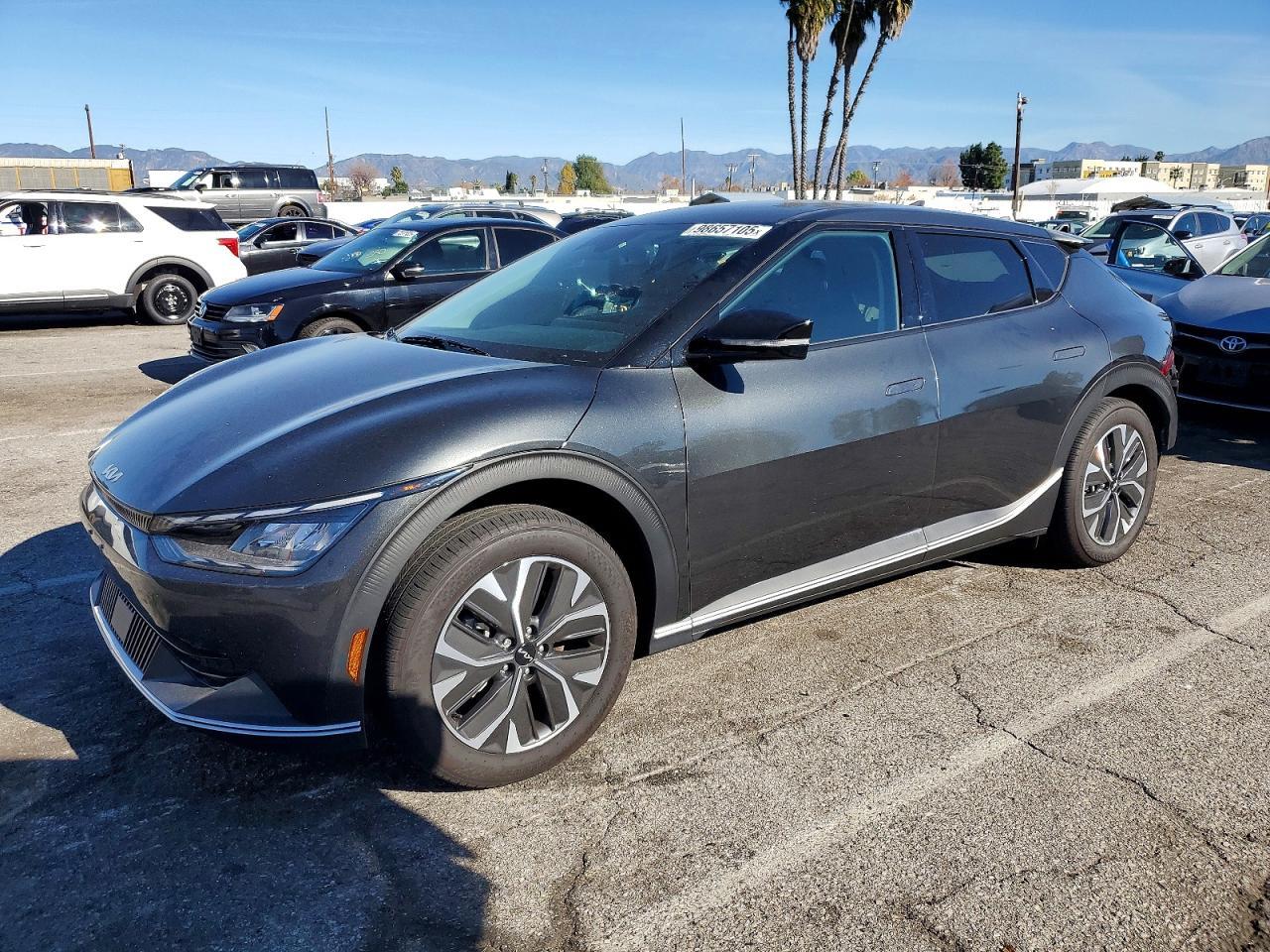 2024 KIA EV6