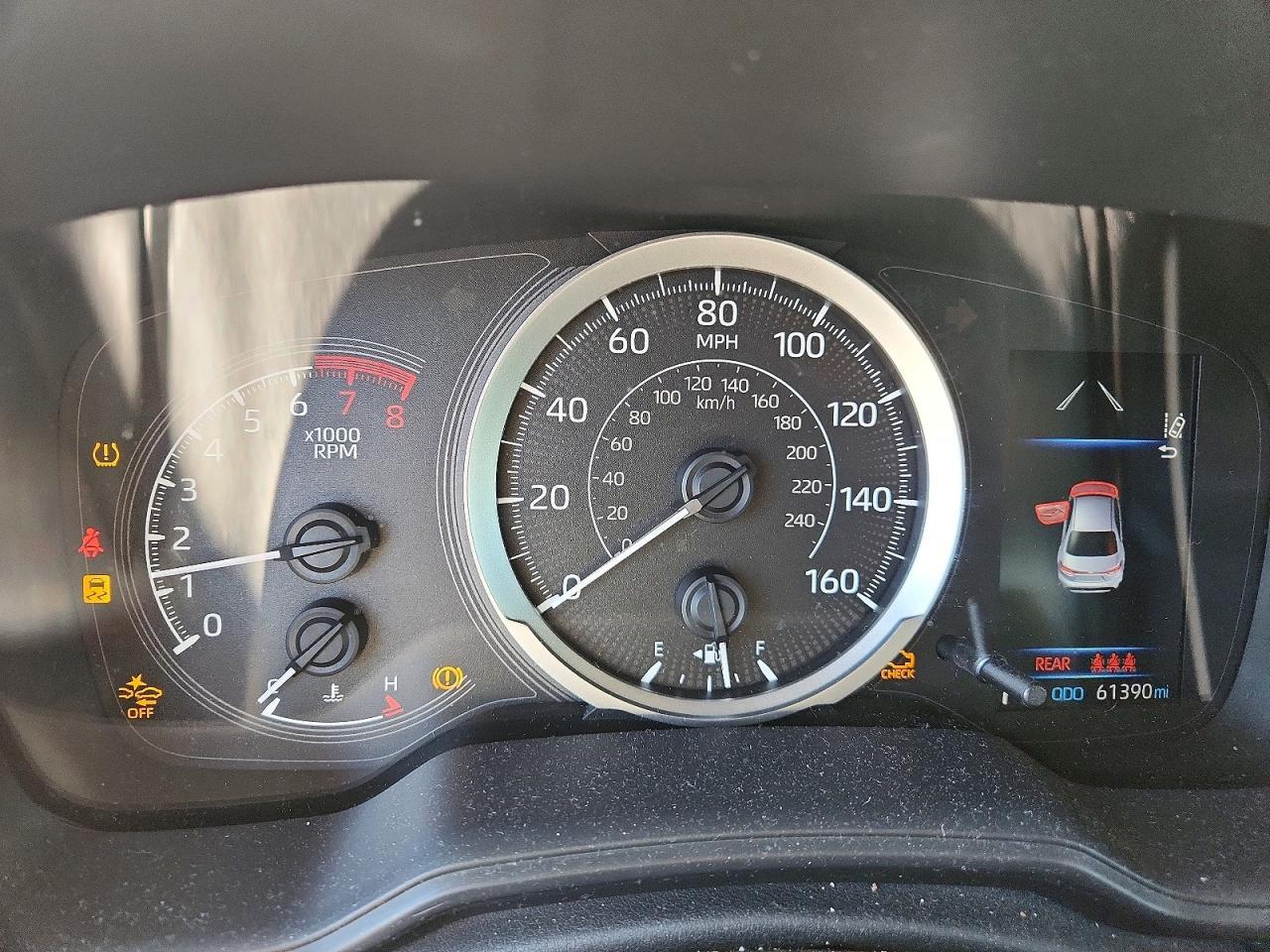 2021 TOYOTA COROLLA