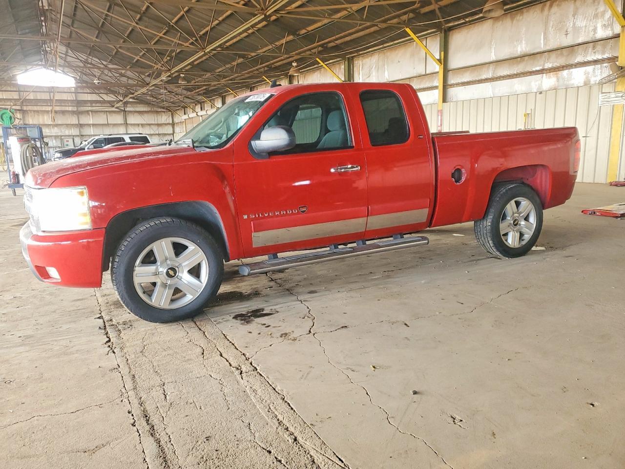 2008 CHEVROLET Silverado
