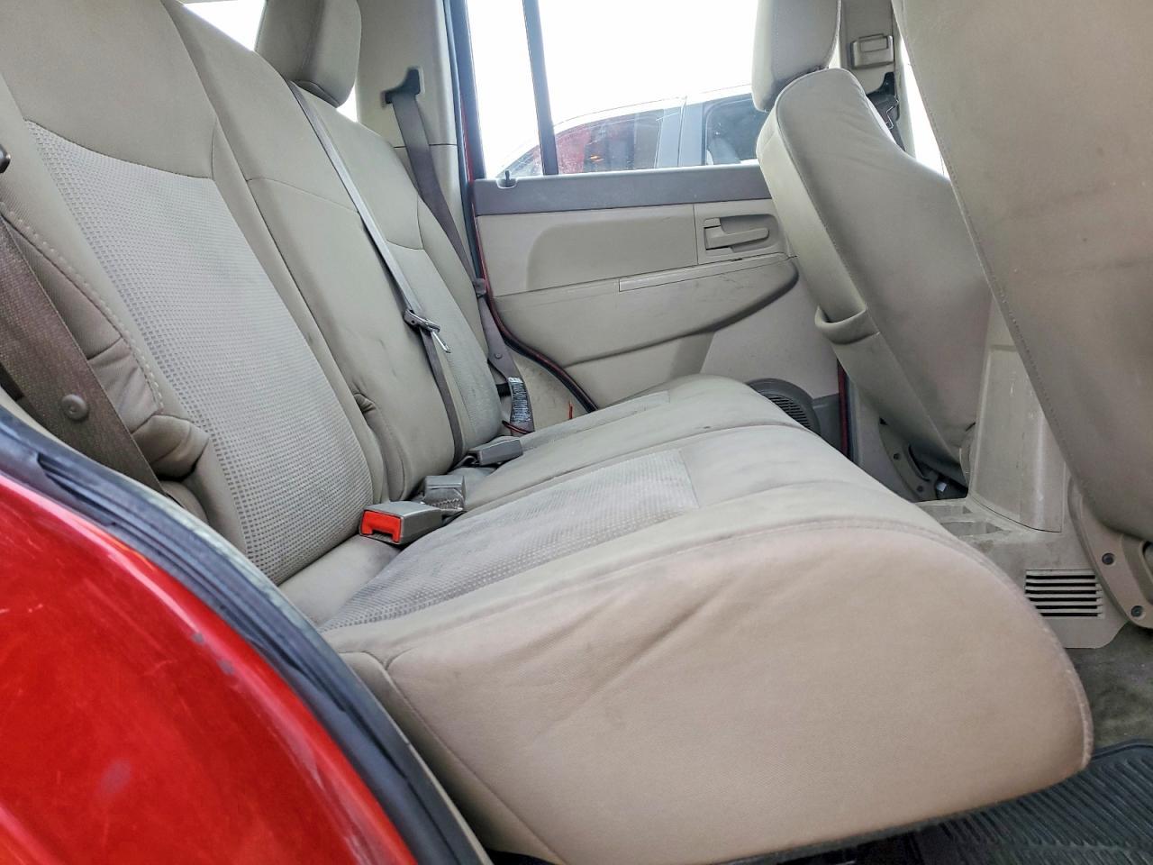 2008 JEEP Liberty