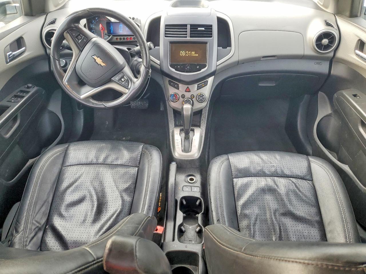 2013 CHEVROLET SONIC