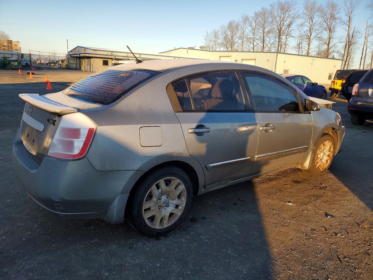 2011 NISSAN SENTRA