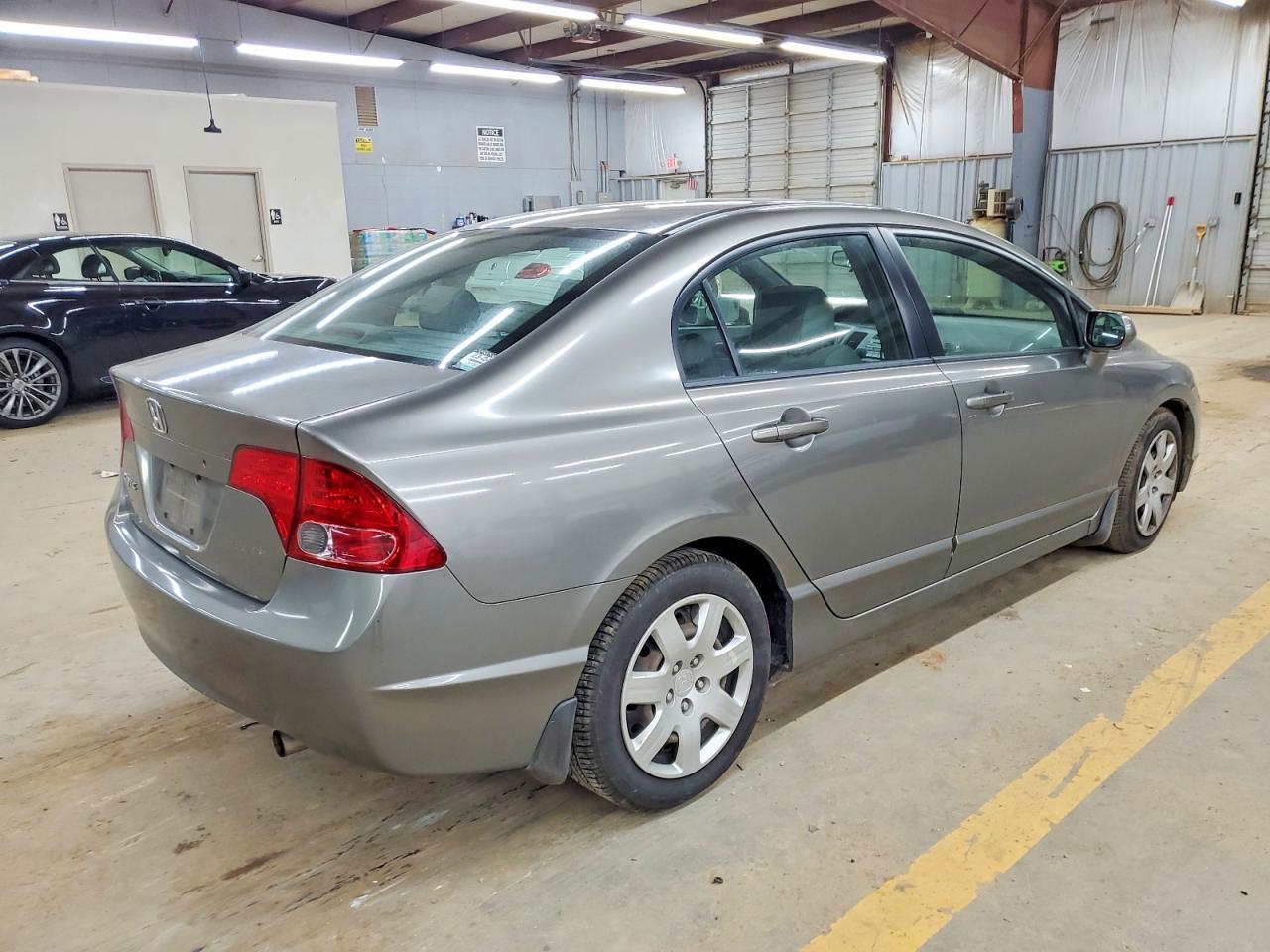 2007 HONDA CIVIC