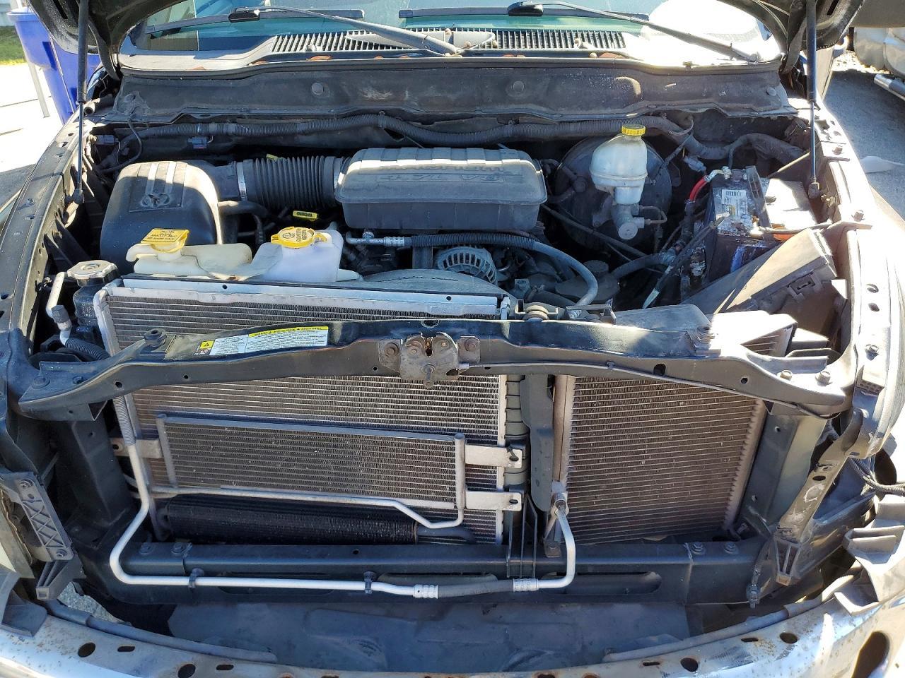 2007 DODGE RAM 1500