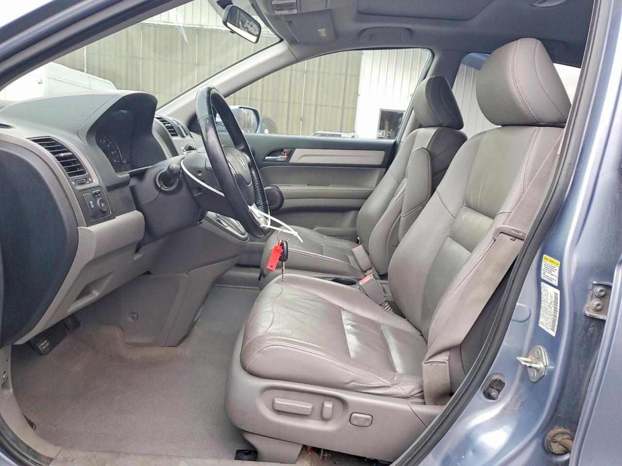 2011 HONDA CR-V