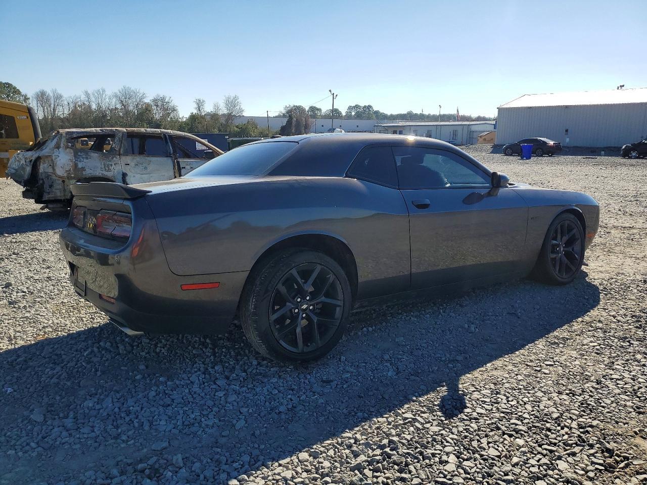 2019 DODGE Challenger