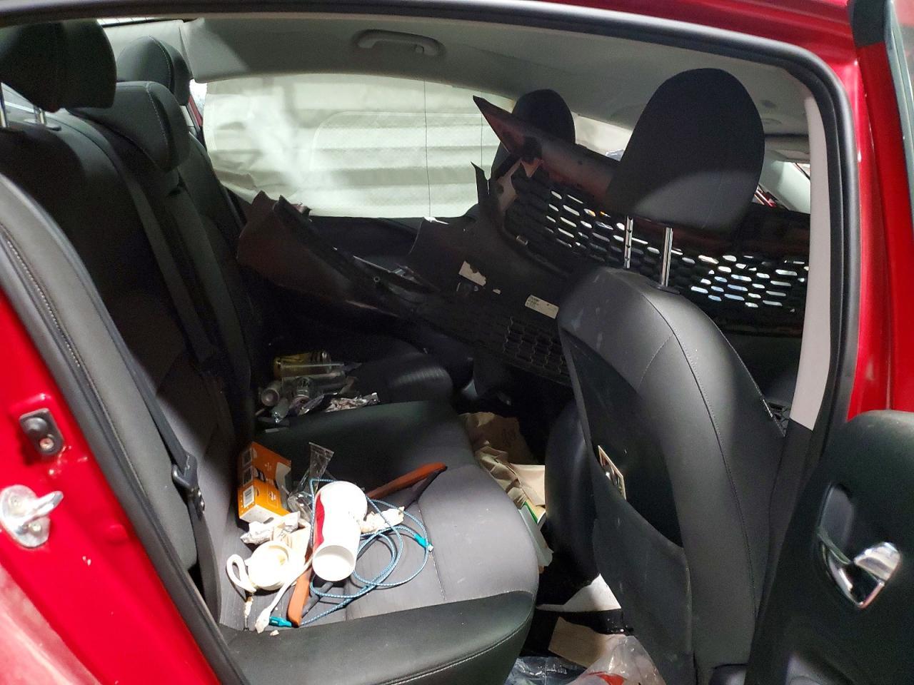 2015 KIA FORTE