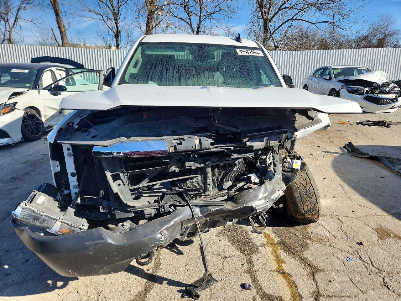 2019 CHEVROLET Silverado